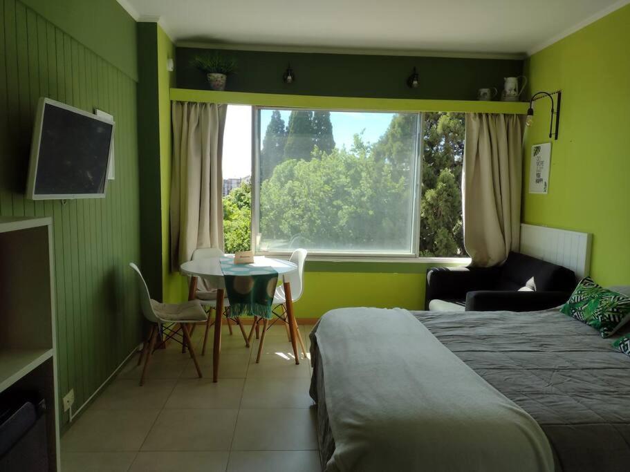 סן קרלוס דה ברילוצ'ה Hermoso Departamento Con Vista Al Lago מראה חיצוני תמונה