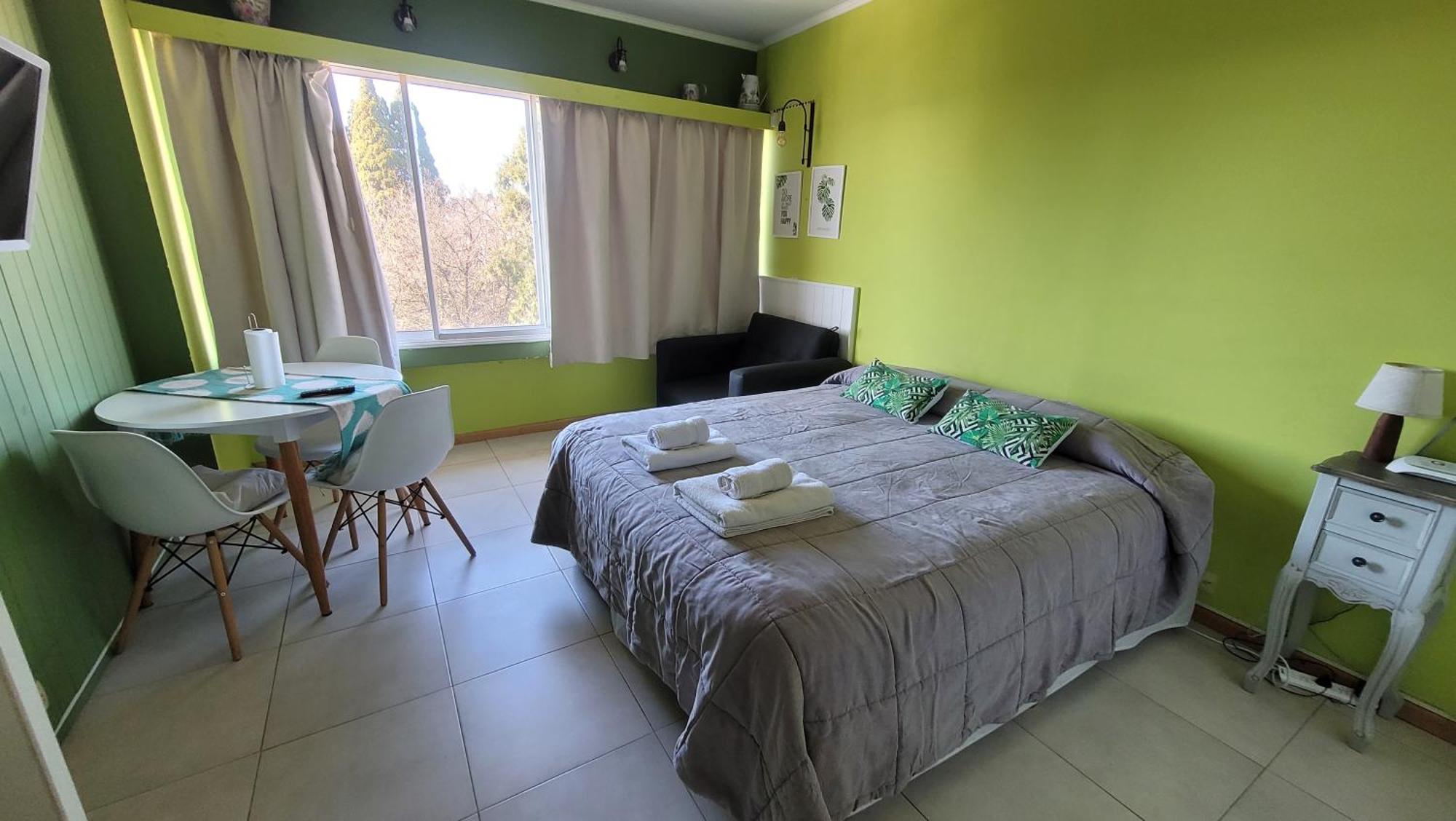 סן קרלוס דה ברילוצ'ה Hermoso Departamento Con Vista Al Lago מראה חיצוני תמונה
